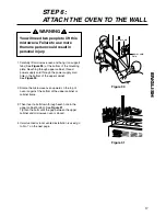 Preview for 17 page of Sears 721.80513 Installation Instructions Manual