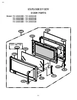 Preview for 38 page of Sears 721.80802400 Manual