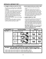 Предварительный просмотр 25 страницы Sears 721.81622600 Manual