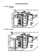 Предварительный просмотр 40 страницы Sears 721.81622600 Manual