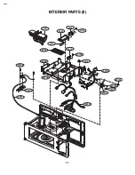 Предварительный просмотр 44 страницы Sears 721.81622600 Manual