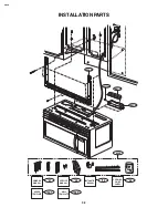 Предварительный просмотр 45 страницы Sears 721.81622600 Manual