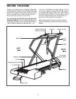 Preview for 5 page of Sears 730 Sightline User Manual