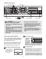 Preview for 7 page of Sears 730 Sightline User Manual