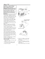 Preview for 6 page of Sears 758.144108 Kenmore Operating Instructions Manual