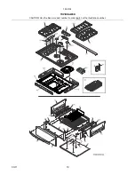 Preview for 10 page of Sears 790.31062100 Repair Parts List Manual