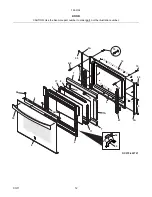 Preview for 12 page of Sears 790.31062100 Repair Parts List Manual