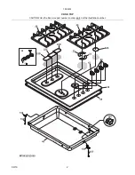 Preview for 2 page of Sears 790.32323000 Repair Parts List Manual