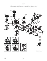 Preview for 4 page of Sears 790.32412900 Repair Parts List Manual