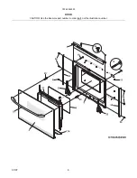 Предварительный просмотр 8 страницы Sears 790.45262503 Repair Parts List Manual