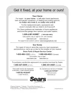 Предварительный просмотр 11 страницы Sears 790.45262503 Repair Parts List Manual