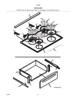 Preview for 8 page of Sears 790.46582500 Repair Parts List Manual