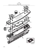 Preview for 2 page of Sears 790.46602500 Repair Parts List Manual