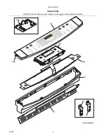 Preview for 2 page of Sears 790.46713604 Repair Parts List Manual