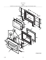 Preview for 10 page of Sears 790.46713604 Repair Parts List Manual