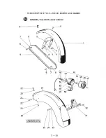 Preview for 76 page of Sears 810.89571 Setting Up Instructions And Parts List