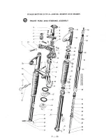 Preview for 78 page of Sears 810.89571 Setting Up Instructions And Parts List