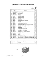 Preview for 91 page of Sears 810.89571 Setting Up Instructions And Parts List