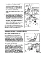 Preview for 5 page of Sears 831.287724 User Manual