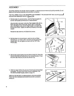 Предварительный просмотр 6 страницы Sears 831.297331 Owner'S Manual