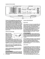 Preview for 8 page of Sears 831.297331 Owner'S Manual