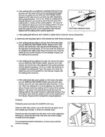 Предварительный просмотр 12 страницы Sears 831.297331 Owner'S Manual