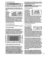 Предварительный просмотр 13 страницы Sears 831.297550 Owner'S Manual