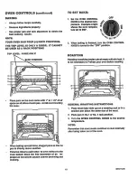 Preview for 11 page of Sears 9116244190 Use Use, Care, Safety Manual