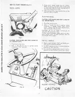 Preview for 10 page of Sears 917.25010 Assembly And Operating Instructions Manual