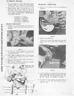 Preview for 11 page of Sears 917.25010 Assembly And Operating Instructions Manual