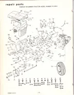 Preview for 16 page of Sears 917.25041 Owner'S Manual