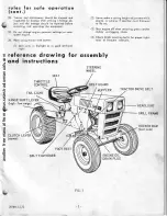 Preview for 3 page of Sears 917.25061 Owner'S Manual