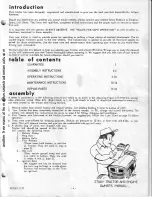 Preview for 5 page of Sears 917.25061 Owner'S Manual