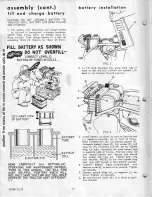 Preview for 6 page of Sears 917.25061 Owner'S Manual