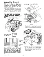 Preview for 6 page of Sears 917.25200 Owner'S Manual