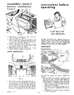 Preview for 7 page of Sears 917.25200 Owner'S Manual