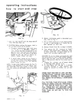 Preview for 9 page of Sears 917.25200 Owner'S Manual