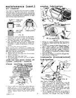 Preview for 13 page of Sears 917.25200 Owner'S Manual