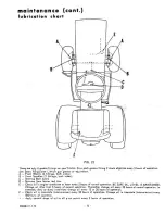 Preview for 14 page of Sears 917.25200 Owner'S Manual