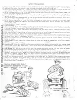 Preview for 2 page of Sears 917.253120 Assembly & Operating Instructions