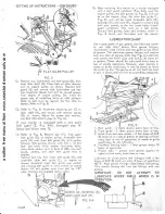 Preview for 5 page of Sears 917.253120 Assembly & Operating Instructions