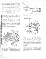 Preview for 6 page of Sears 917.253120 Assembly & Operating Instructions