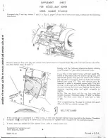 Preview for 14 page of Sears 917.253120 Assembly & Operating Instructions