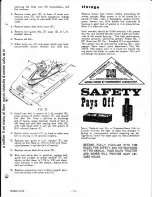 Preview for 13 page of Sears 917.253250 Owner'S Manual