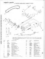 Preview for 18 page of Sears 917.253250 Owner'S Manual