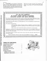 Preview for 2 page of Sears 917.253582 Owner'S Manual