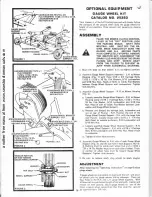 Preview for 18 page of Sears 917.253582 Owner'S Manual