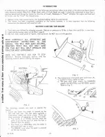 Preview for 6 page of Sears 917.25430 Assembly And Operating Instructions Manual