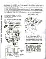 Preview for 7 page of Sears 917.25630 Owner'S Manual