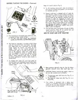 Preview for 9 page of Sears 917.25630 Owner'S Manual